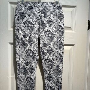 Capris leggings